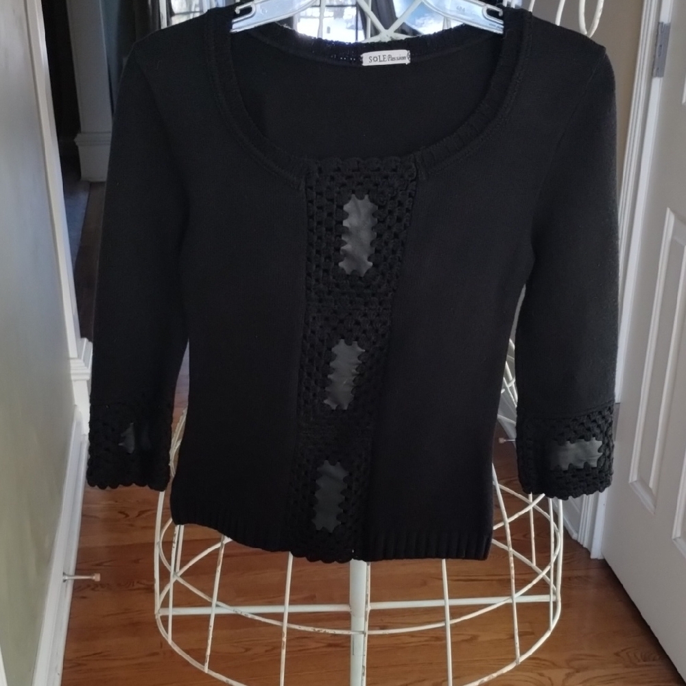 Sole Passion Sweater